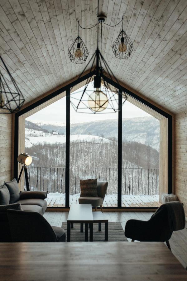 Cabana Berg Somesu Rece Экстерьер фото